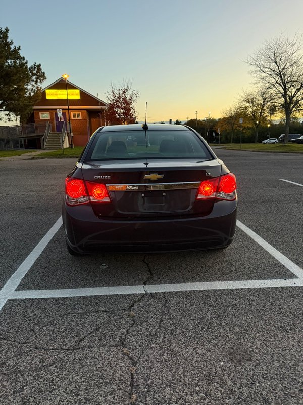2015 CHEVROLET Cruze