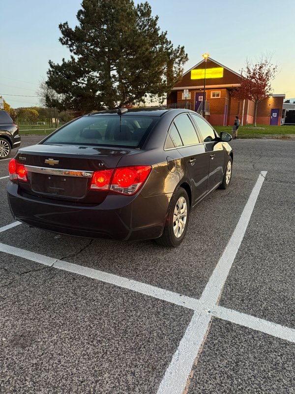 2015 CHEVROLET Cruze - Image 2