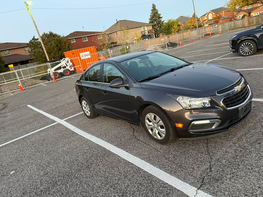 2015 CHEVROLET Cruze - Image 4