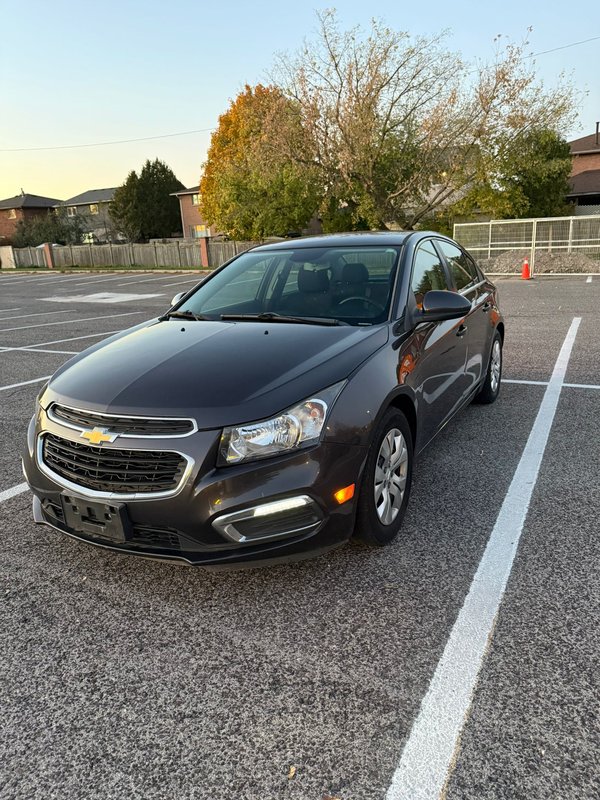 2015 CHEVROLET Cruze - Image 5