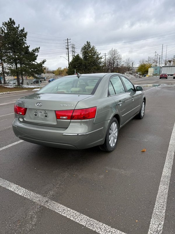 2009 HYUNDAI Sonata - Image 4