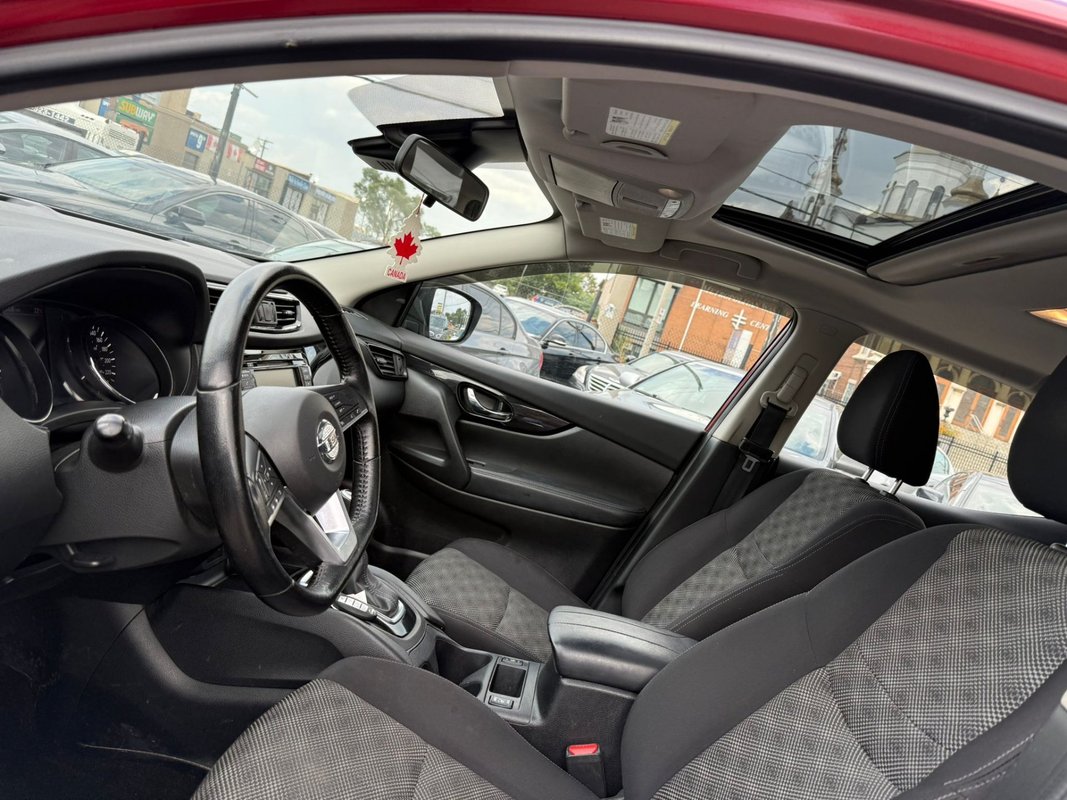 2020 NIssan Qashqai - Image 4