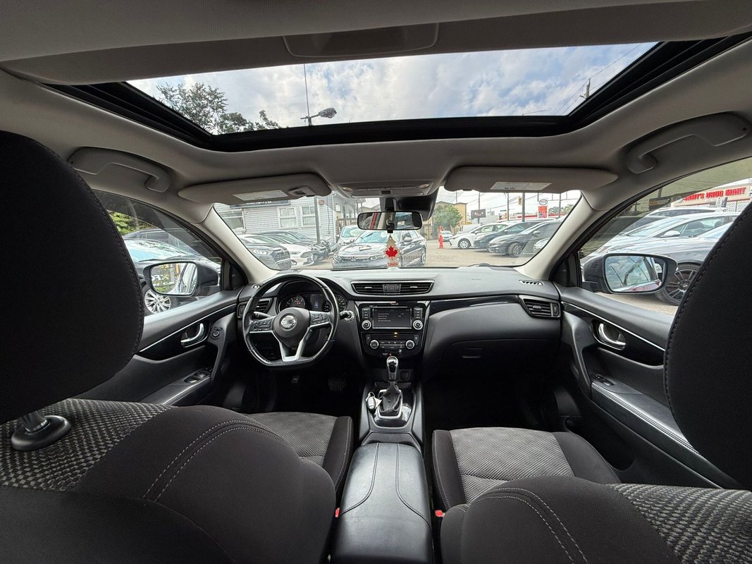 2020 NIssan Qashqai - Image 5