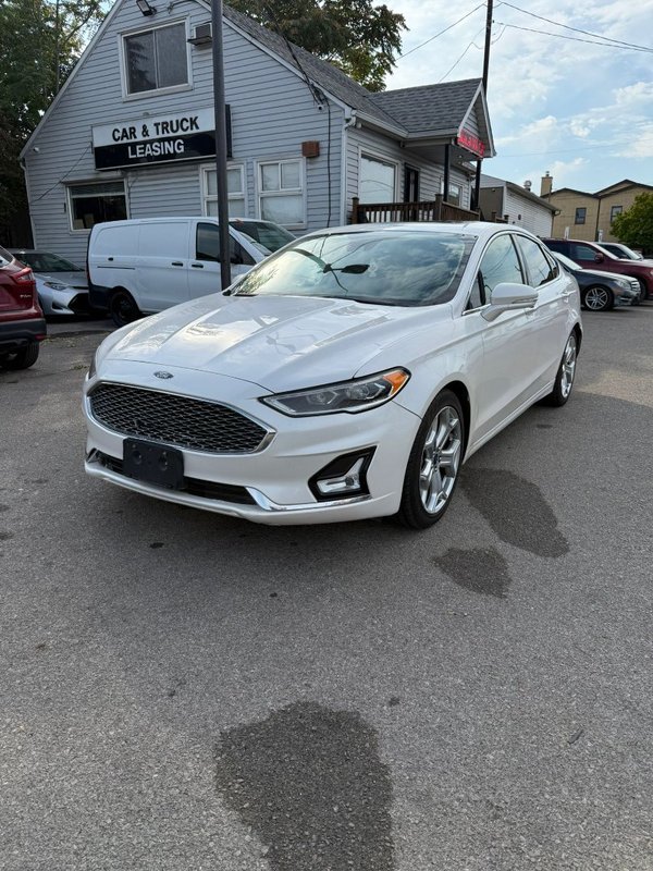 2019 Ford Ford