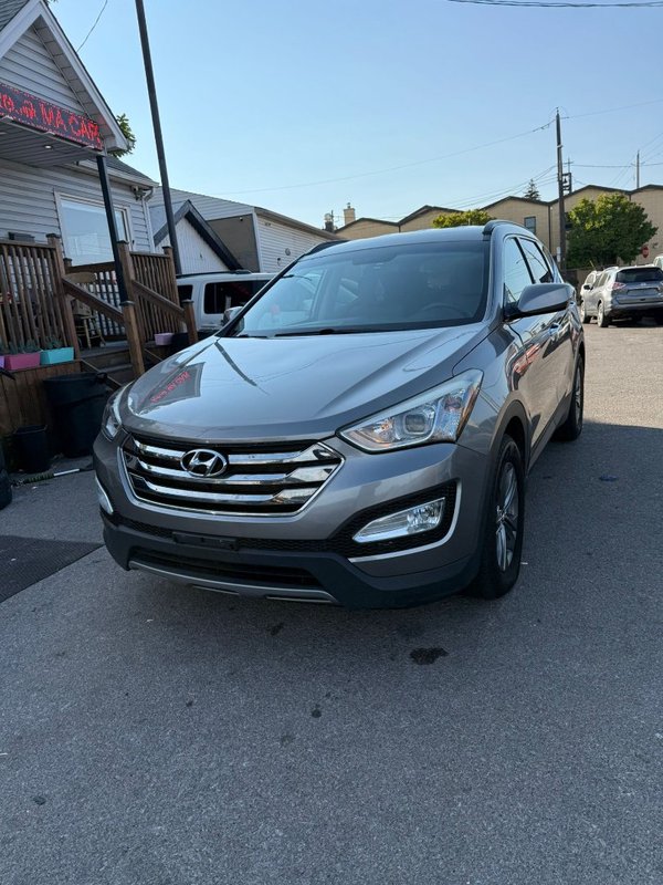 2013 Hyundai Santa fe