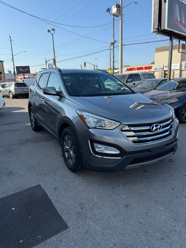 2013 Hyundai Santa fe - Image 5