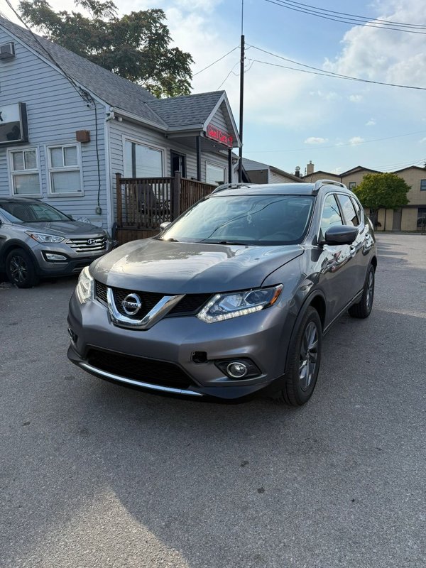 2016 NIssan Rogue