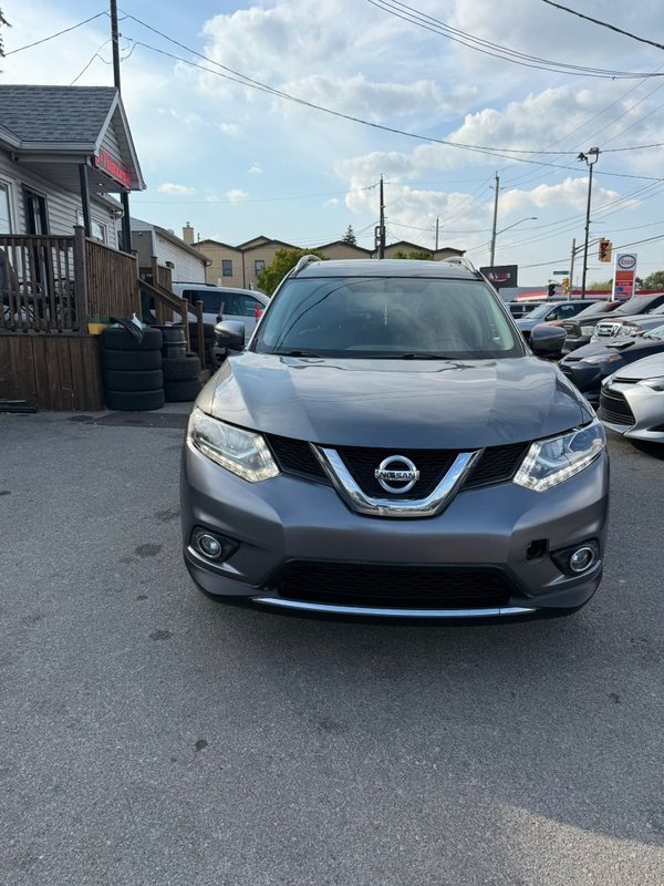 2016 NIssan Rogue - Image 5