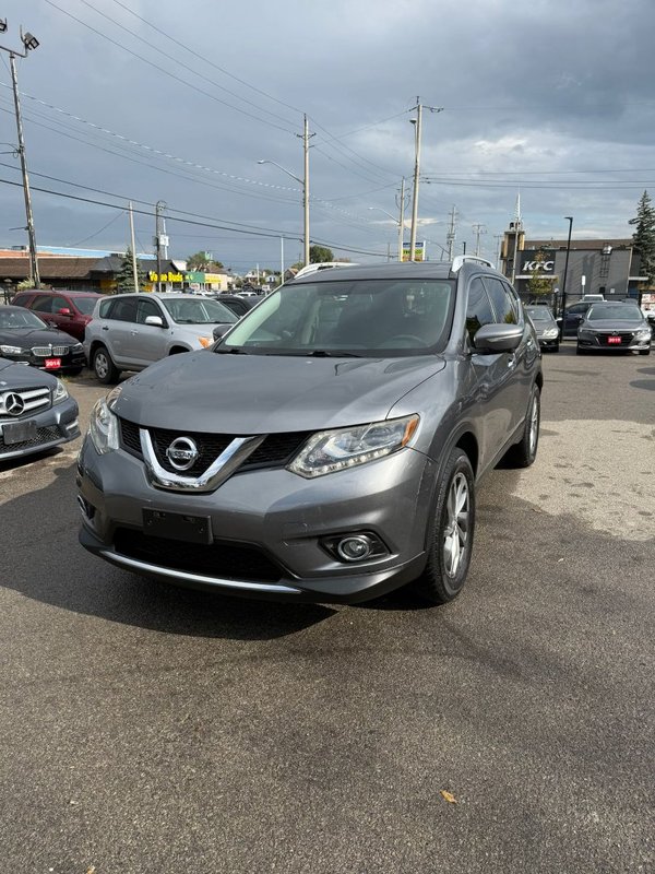 2014 NIssan Rogue