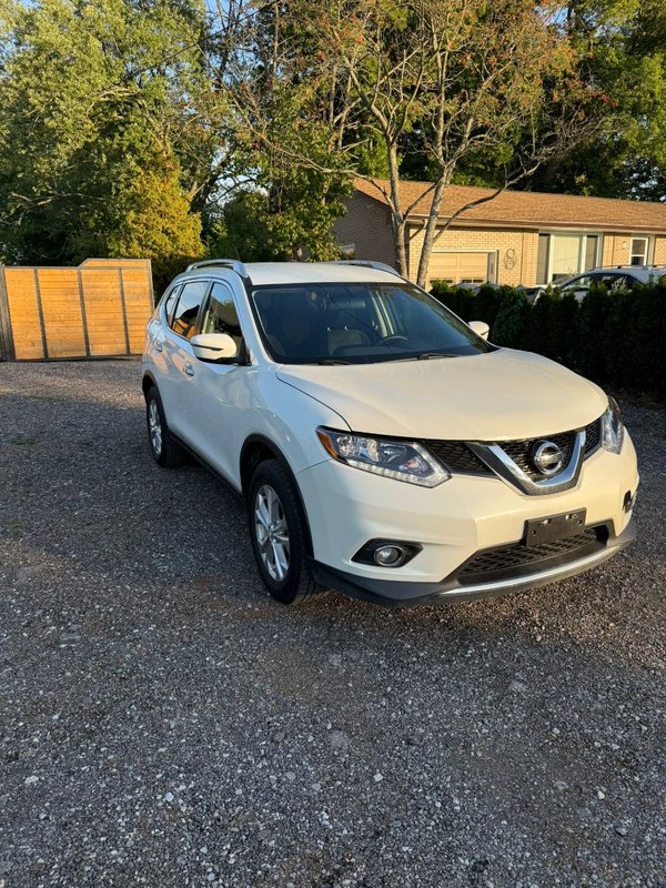 2016 NIssan Rogue