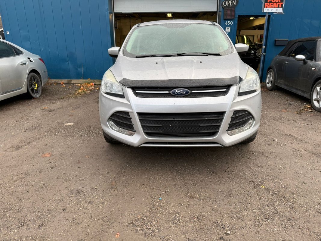 2015 Ford Escape