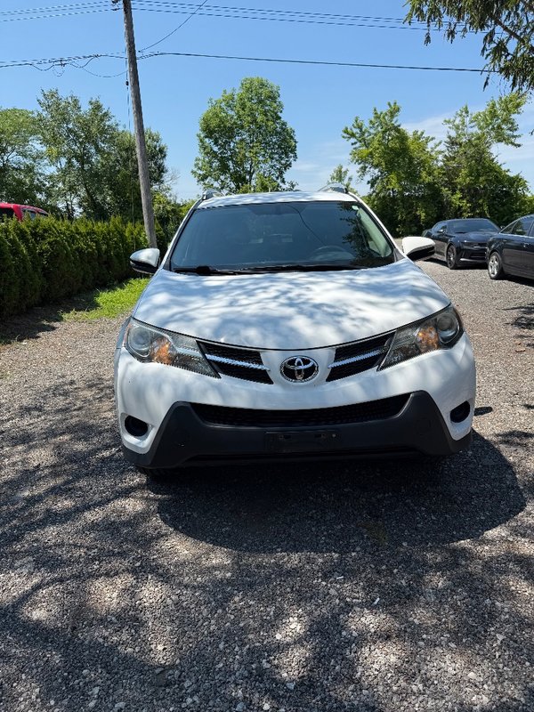 2014 TOYOTA RAV4 - Image 2