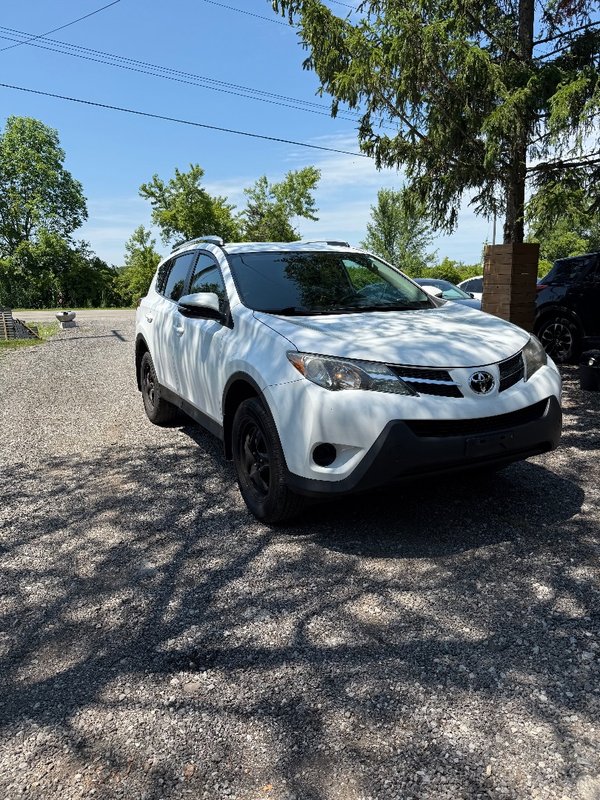 2014 TOYOTA RAV4 - Image 3
