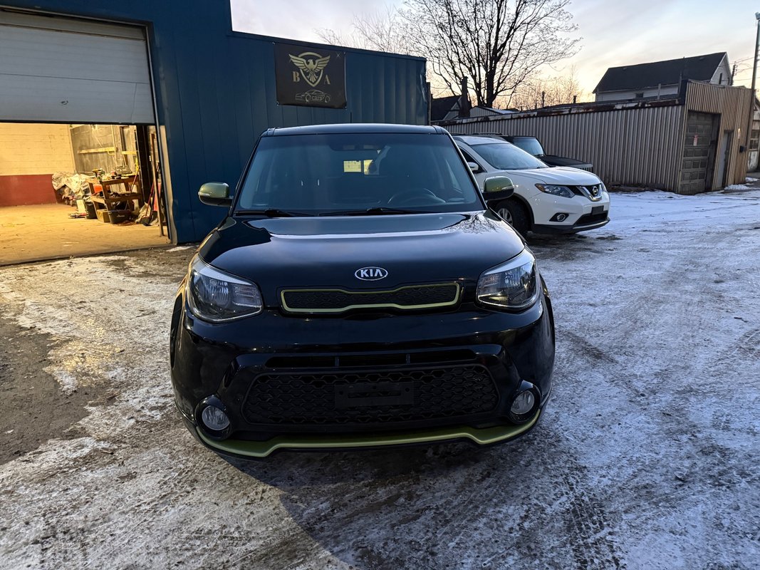 2016 KIA Soul