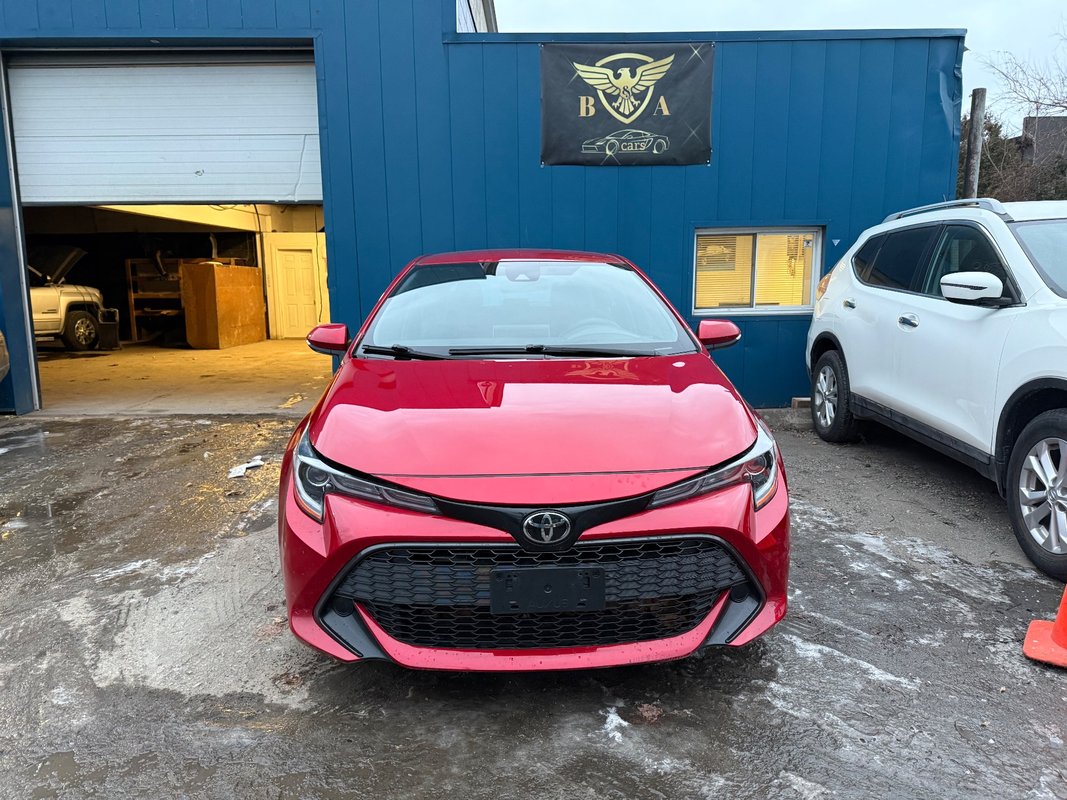 2021 TOYOTA Corolla - Image 1