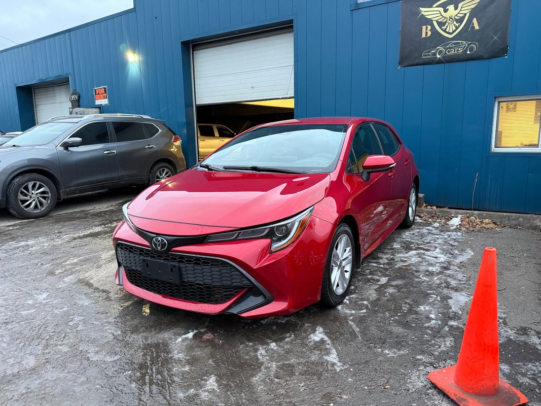 2021 TOYOTA Corolla - Image 2