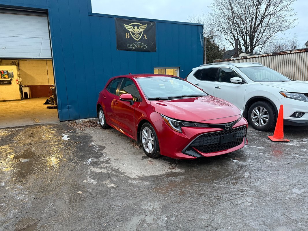 2021 TOYOTA Corolla - Image 3