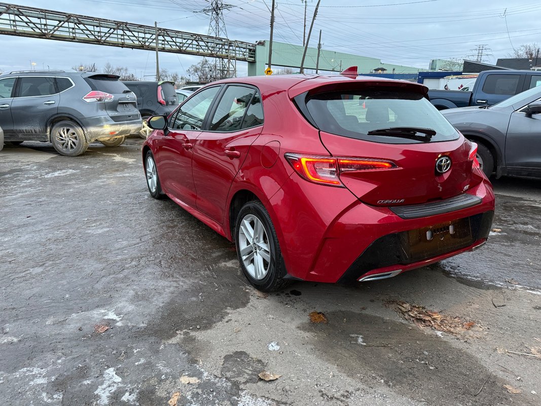 2021 TOYOTA Corolla - Image 5