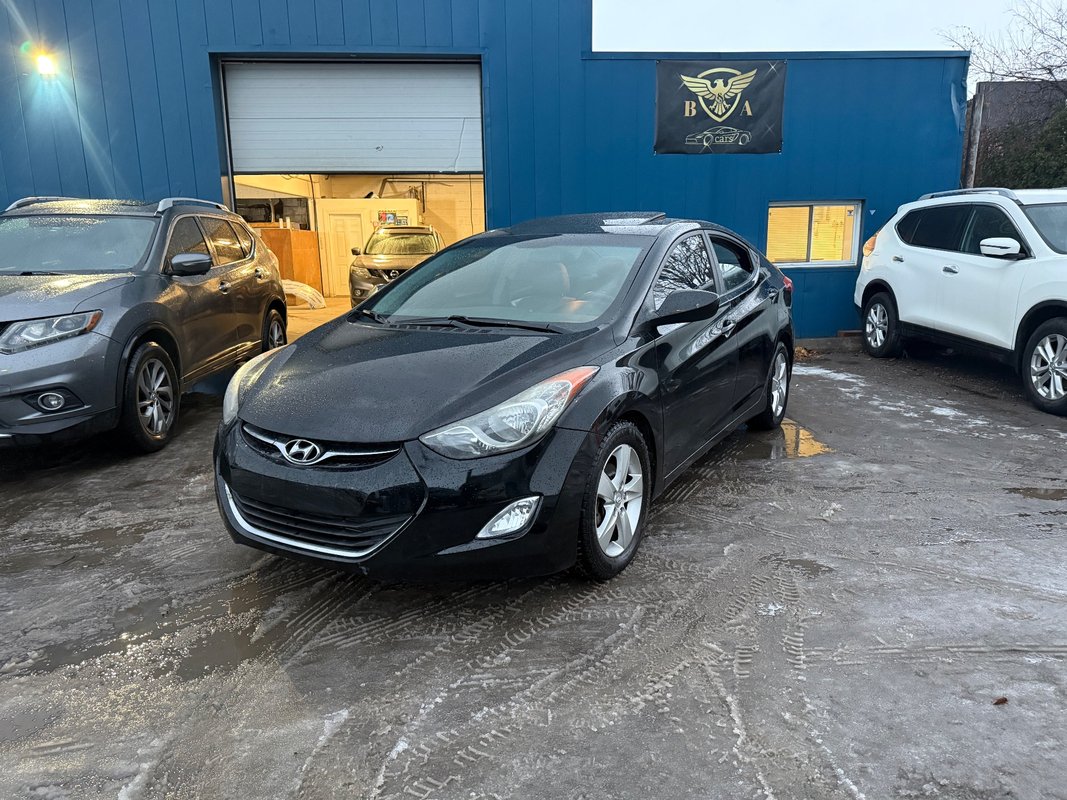 2013 HYUNDAI Elantra - Image 3