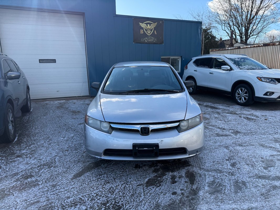 2009 HONDA Civic - Image 1