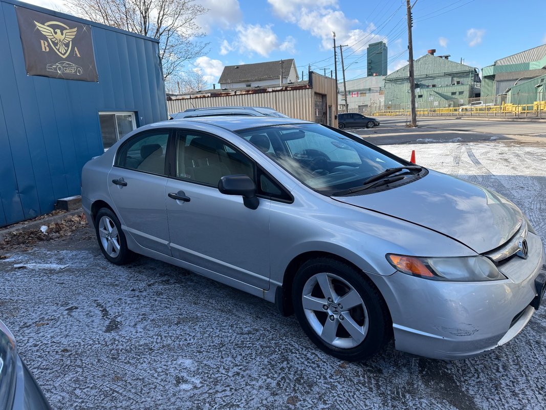 2009 HONDA Civic - Image 3