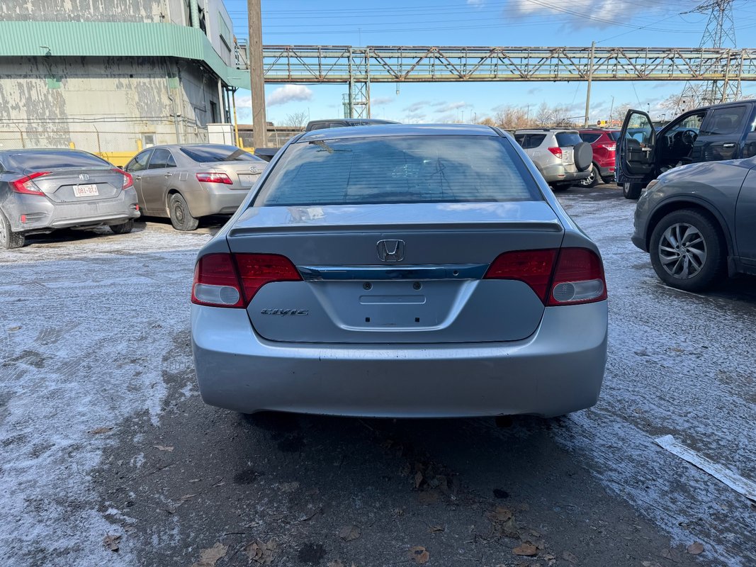 2009 HONDA Civic - Image 5
