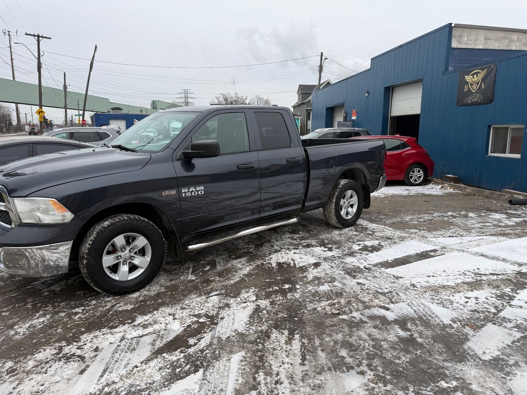 2014 RAM 1500 - Image 3