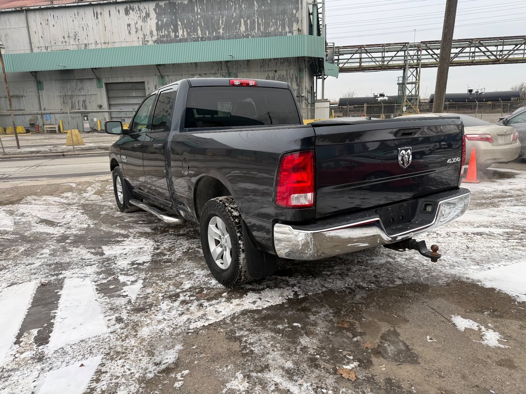 2014 RAM 1500 - Image 5