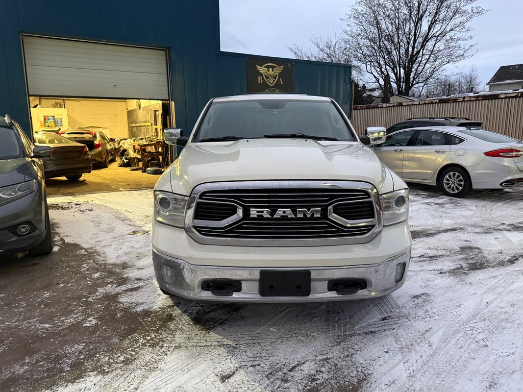 2017 RAM 1500