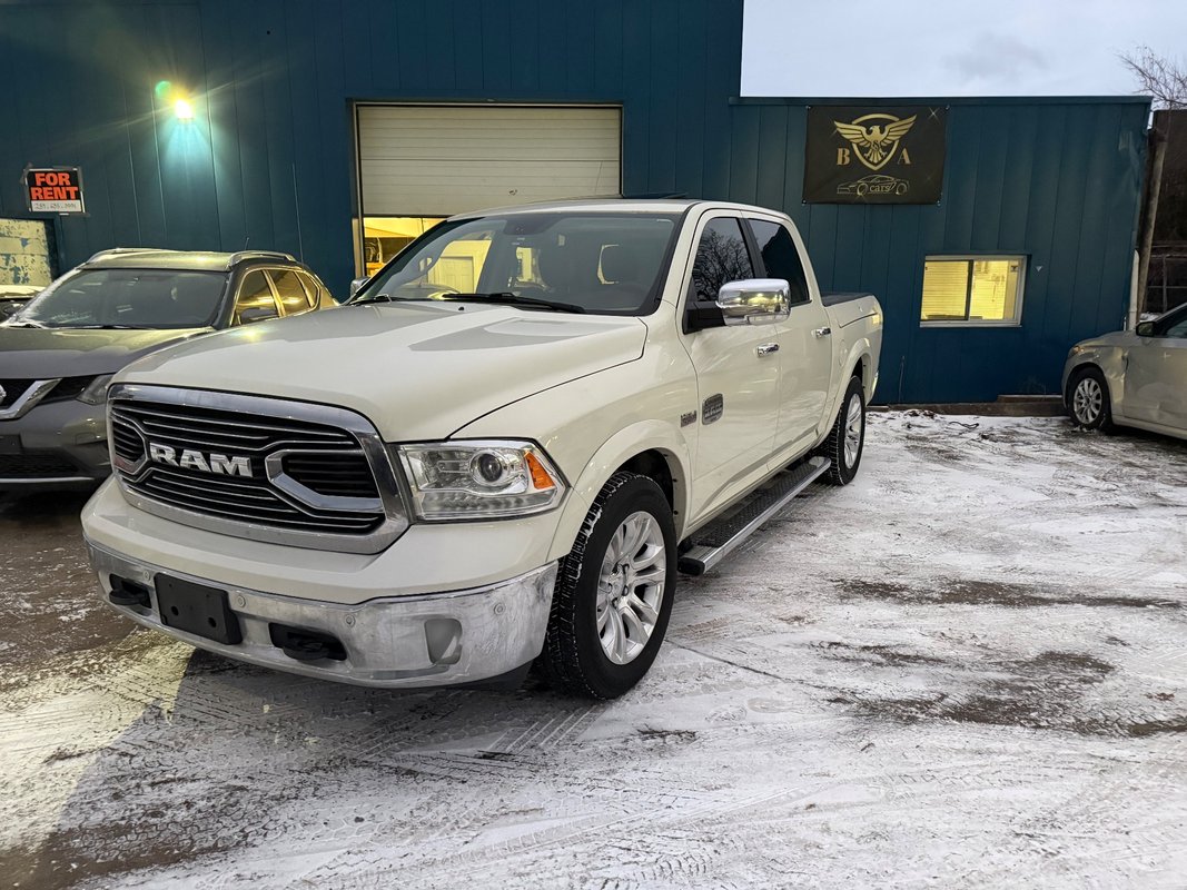 2017 RAM 1500 - Image 2