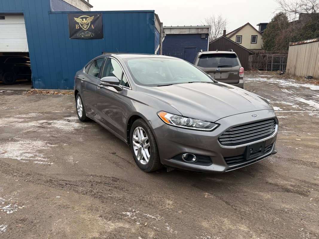 2013 FORD Fusion - Image 2