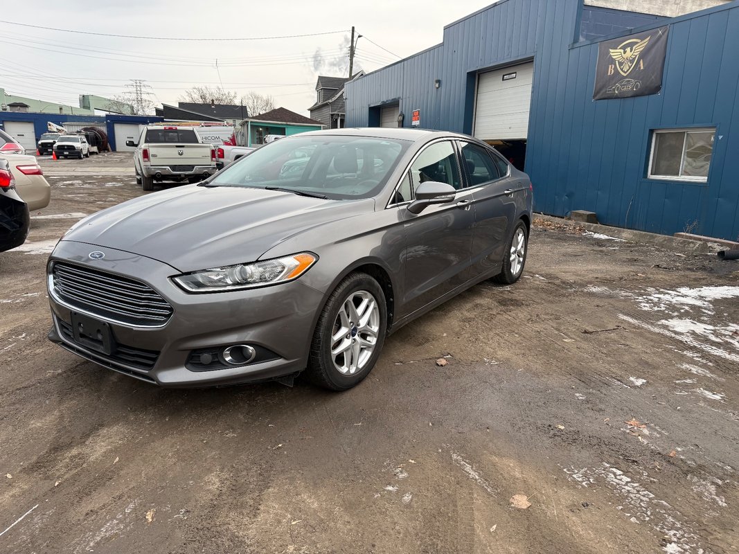 2013 FORD Fusion - Image 3