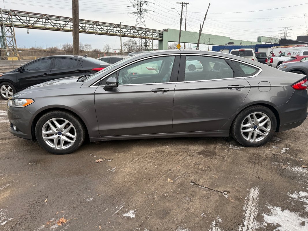 2013 FORD Fusion - Image 4