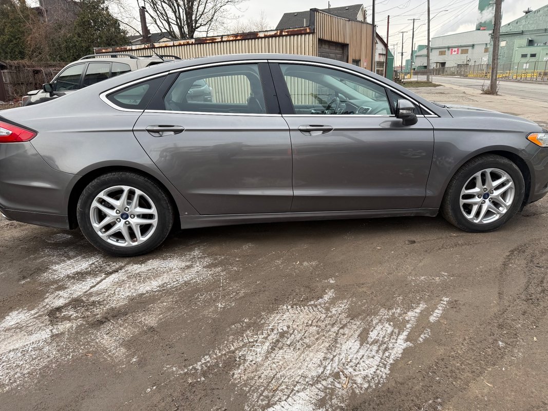 2013 FORD Fusion - Image 5