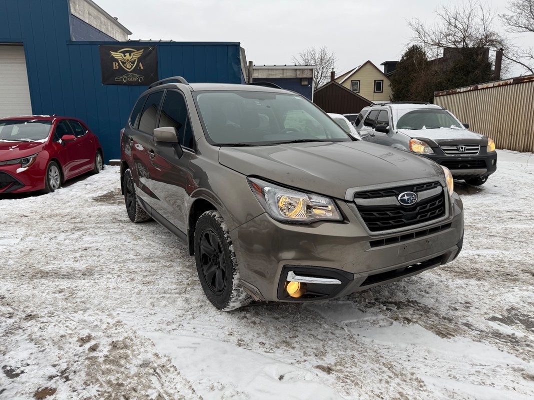2017 SUBARU Forester - Image 2