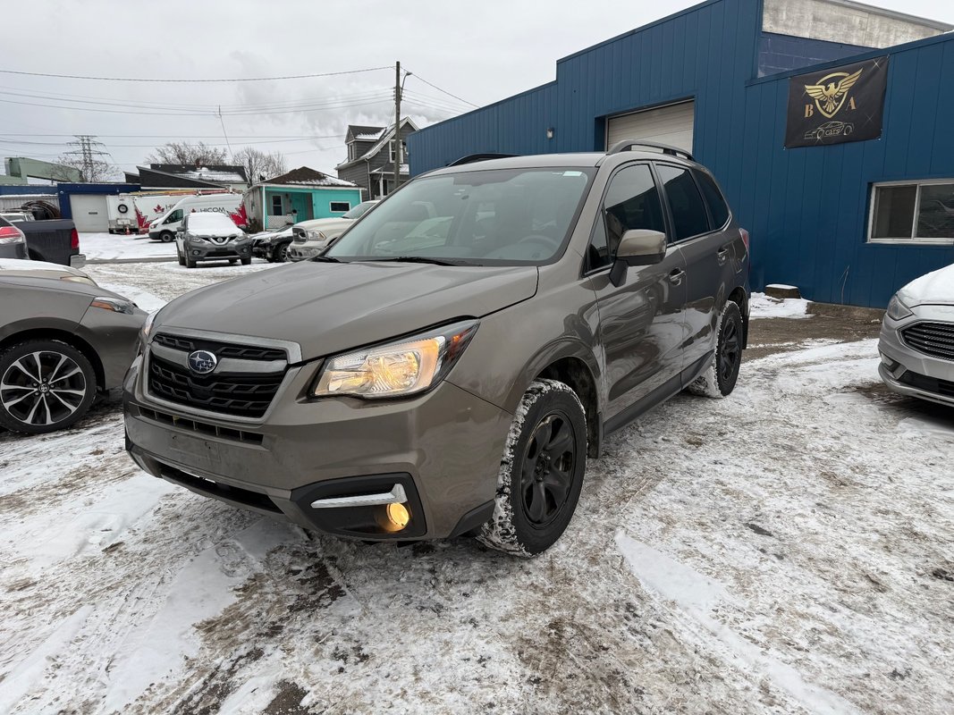 2017 SUBARU Forester - Image 3