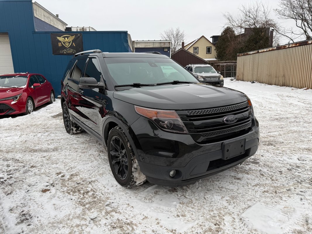2015 FORD Explorer - Image 2