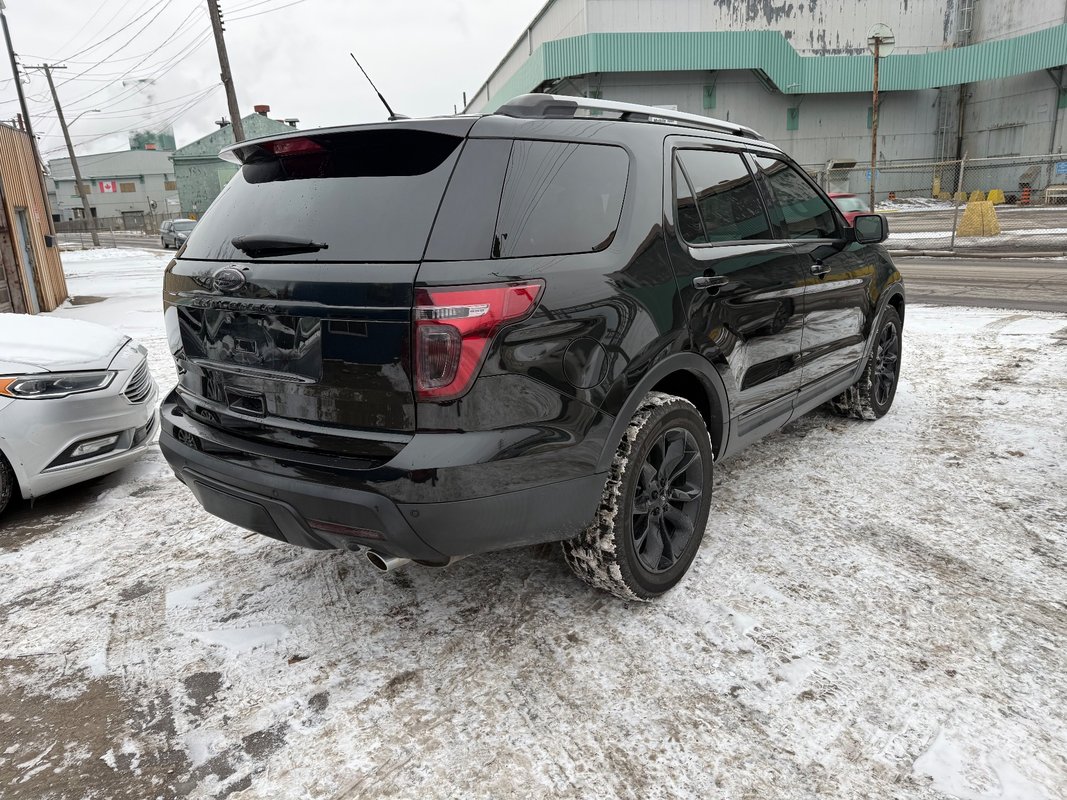 2015 FORD Explorer - Image 5