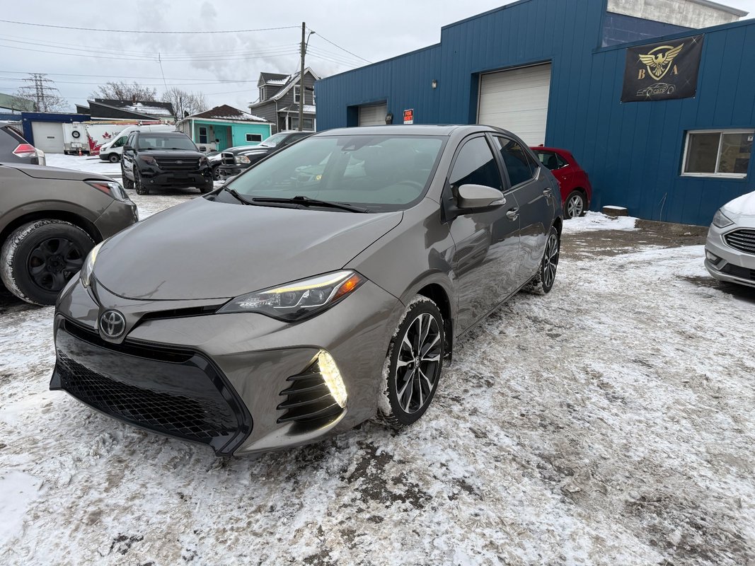 2017 TOYOTA Corolla - Image 3