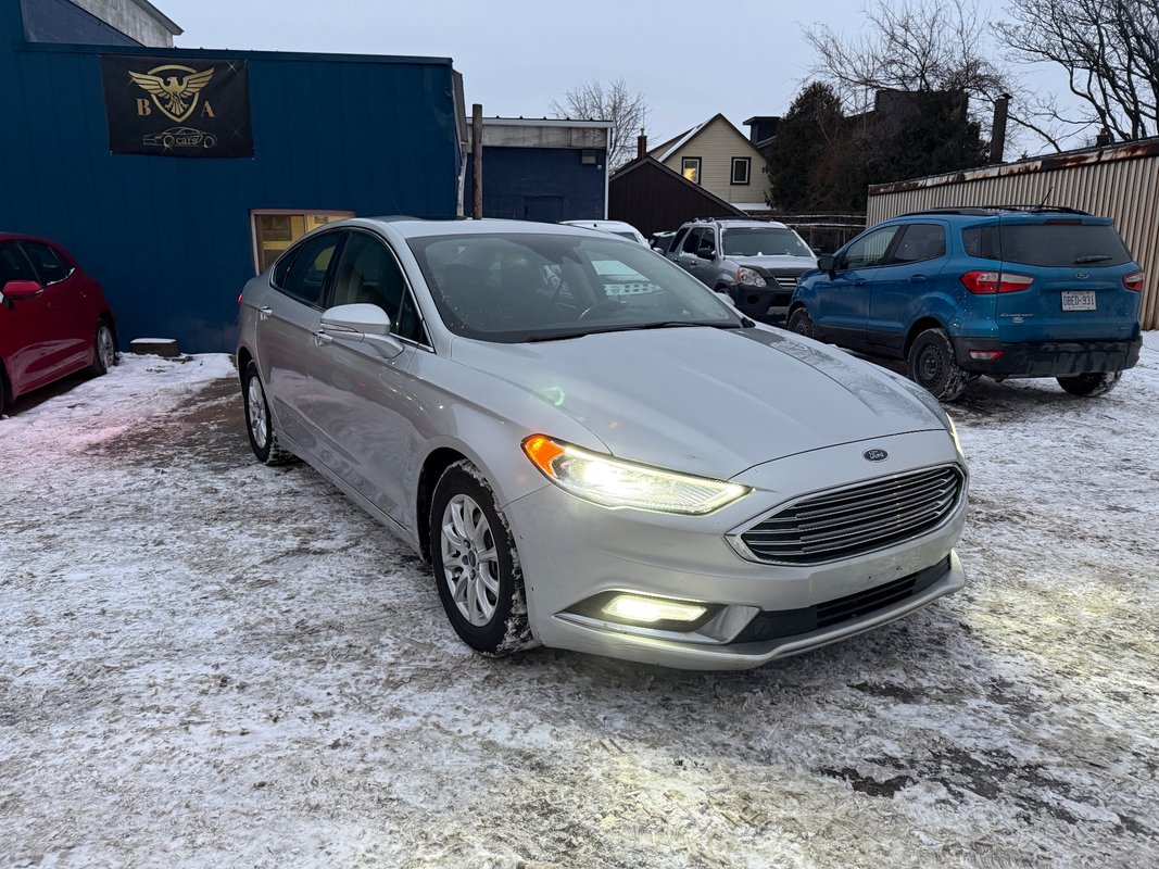 2017 FORD Fusion - Image 2