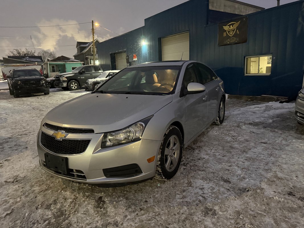 2011 CHEVROLET Cruze - Image 3