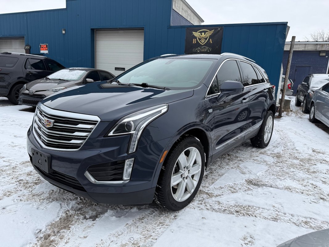 2019 CADILLAC XT5 - Image 2