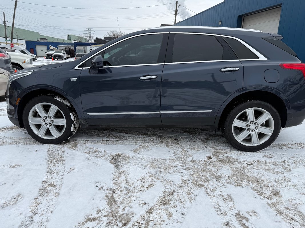 2019 CADILLAC XT5 - Image 4