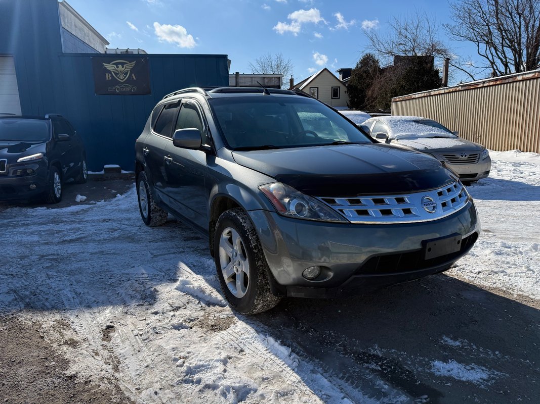 2005 NISSAN Murano - Image 2