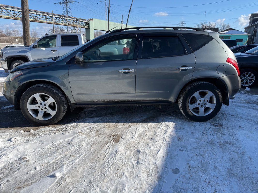 2005 NISSAN Murano - Image 4