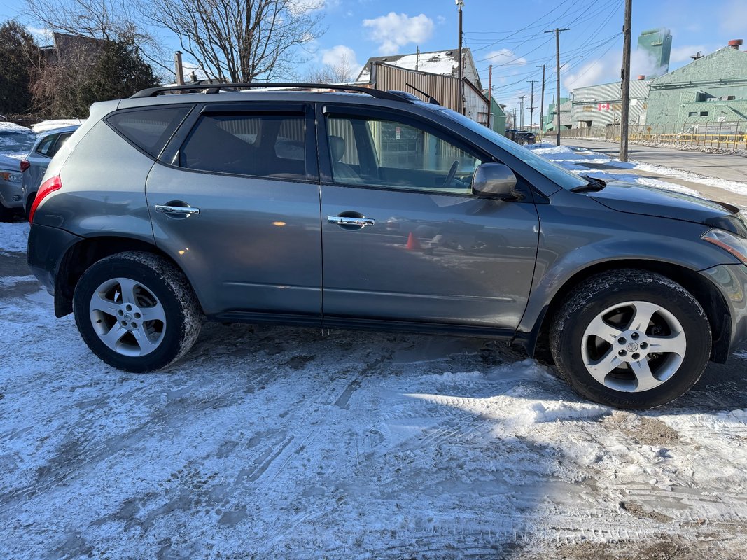 2005 NISSAN Murano - Image 5