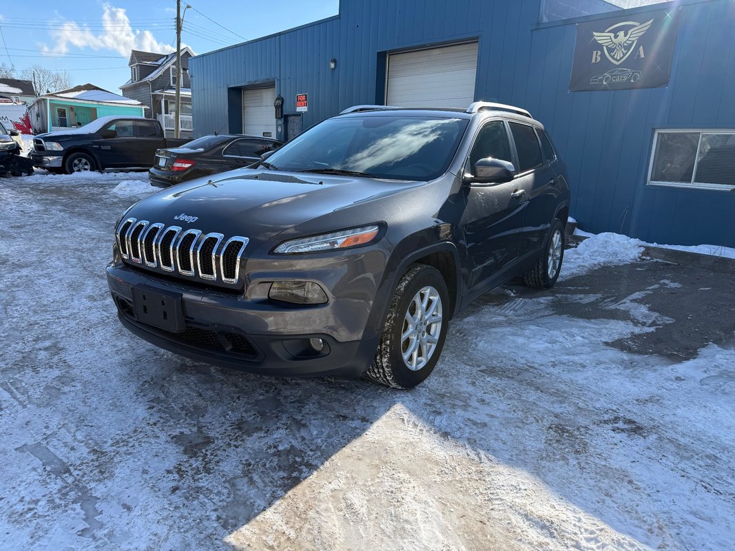 2017 JEEP Cherokee - Image 2