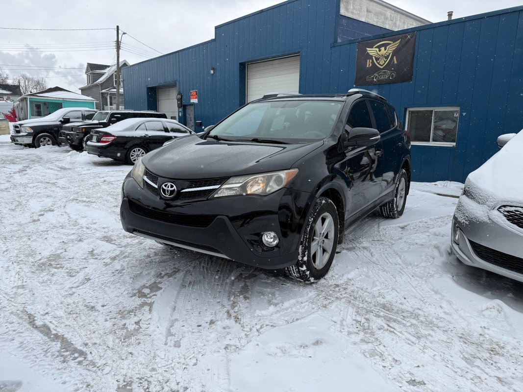 2013 TOYOTA RAV4 - Image 2