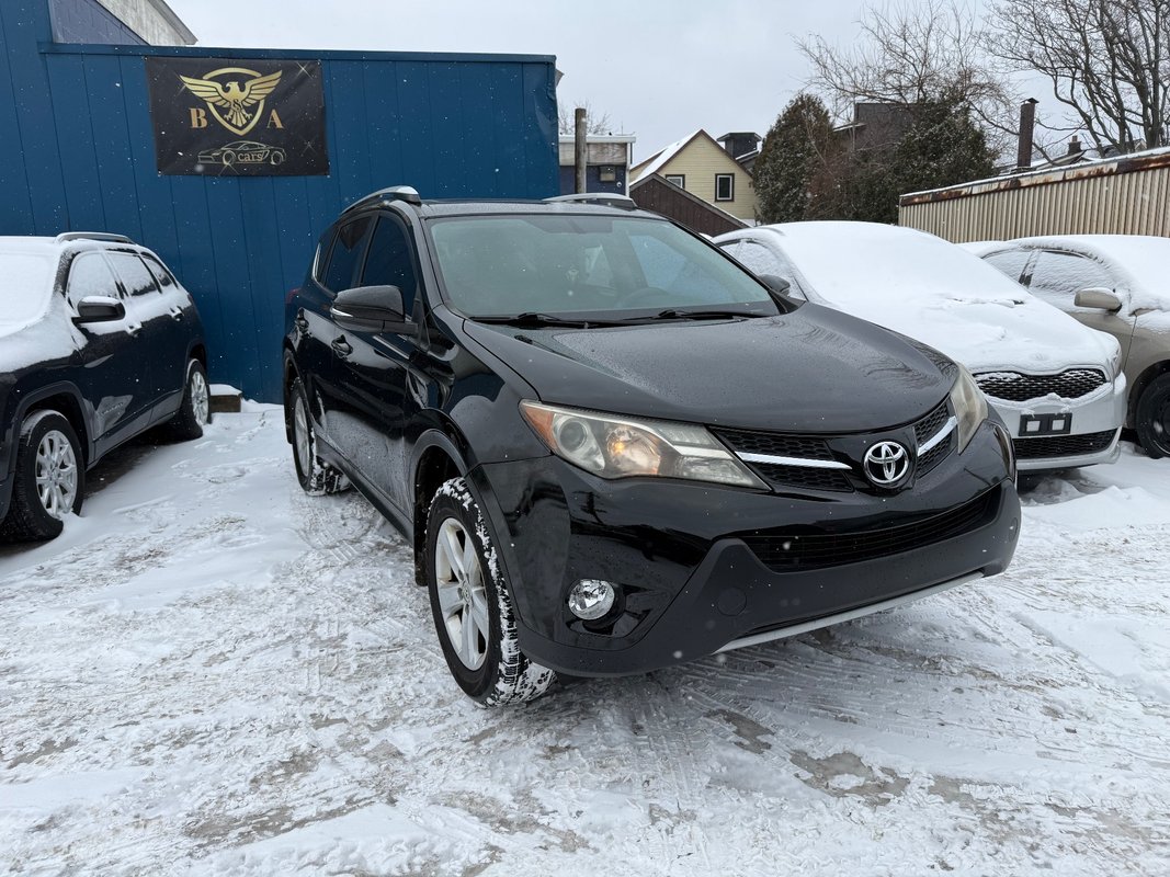 2013 TOYOTA RAV4 - Image 3