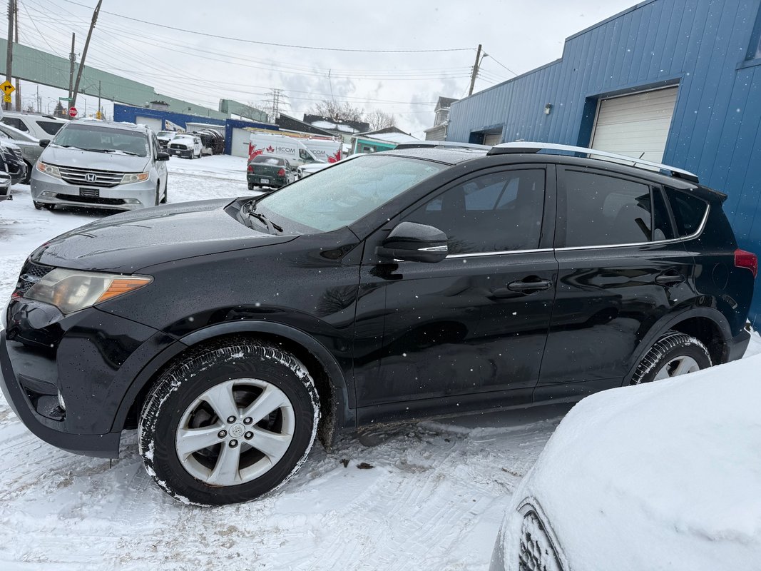 2013 TOYOTA RAV4 - Image 5